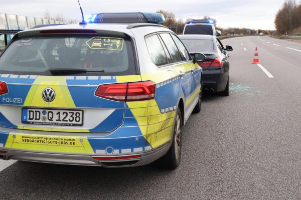Șofer român beat criță, urmărit de poliția din Germania după ce a mers 30 km pe contrasens