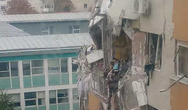 Locatarii blocului afectat de explozia din Rahova, scutiți de impozite. Decizia primarului Sectorului 5