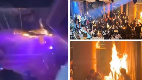 "Puteam să mor la 24 de ani". Incendiu într-un club din Spania, la 10 zile de la tragedia din Elveţia