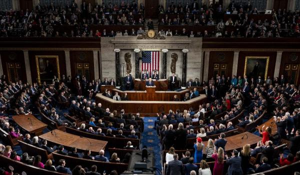 Donald Trump vorbeşte despre anularea alegerilor pentru Congres. Casa Albă susţine că preşedintele glumeşte