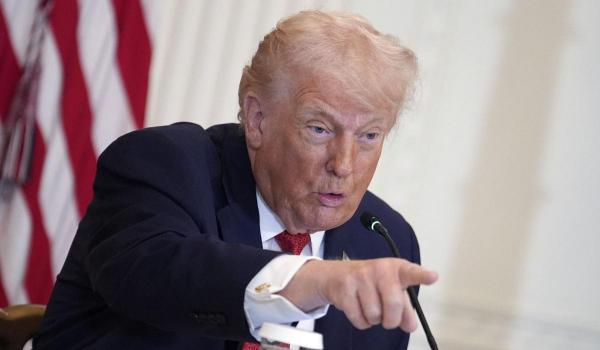 Donald Trump cere sfârşitul epocii ayatollahului Ali Khamenei în Iran: "Este un om bolnav"