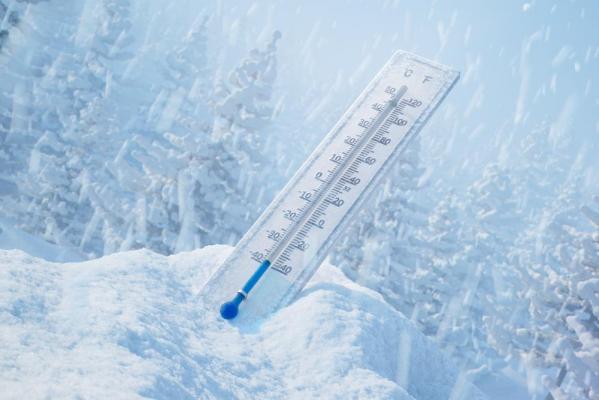 Patru staţii meteo au înregistrat cea mai rece dimineaţă de 18 ianuarie din ultimii 60 de ani