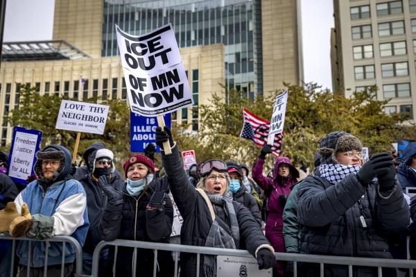 Washington Post: Posibilă misiune în Minnesota, Pentagonul pregătește 1.500 de militari