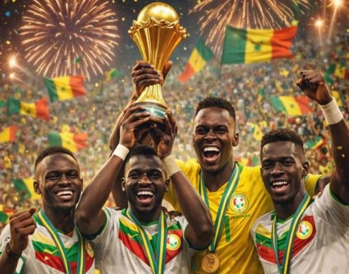 Cupa Africii pe Naţiuni: Senegal câştigă trofeul după un meci cu peripeţii, decis în prelungiri, 1-0 cu Maroc
