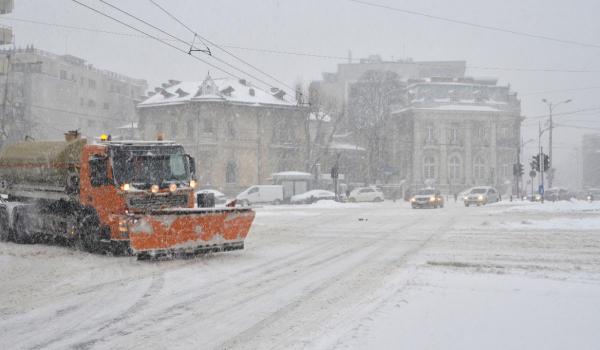 Vremea 19 ianuarie-16 februarie. Încă o săptămână de ger, apoi vin temperaturi mai ridicate şi ploi