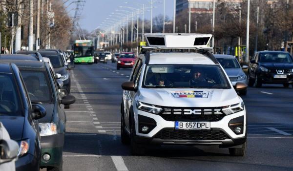 Şoferii care nu plătesc parcarea PMB vor fi amendaţi de Poliţia Locală, începând de săptămâna viitoare