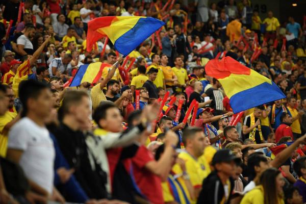 România este pe poziţia 49 în clasamentul FIFA după ce a coborât două locuri, Turcia pe poziţia 25