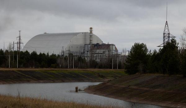 Centrala nucleară de la Cernobîl a rămas fără alimentare electrică externă după atacuri rusești