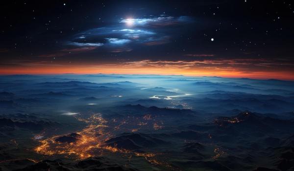 O nouă teorie a conspiraţiei face valuri pe internet: "Pământul va pierde gravitaţia pentru şapte secunde"