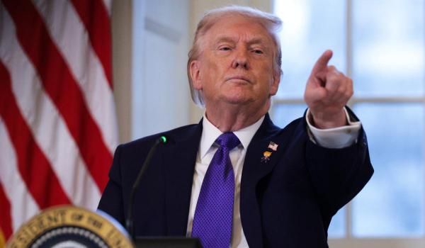 Donald Trump spune că și-a pierdut respectul pentru Norvegia, după ce nu a primit Premiul Nobel pentru Pace