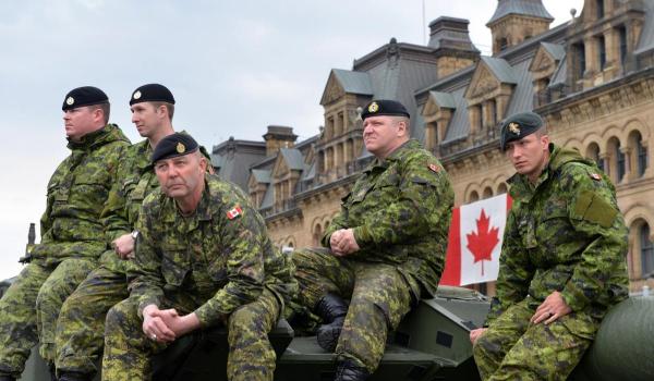 Canada "se pregăteşte pentru o invazie americană"