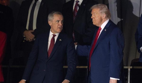 "Vechea ordine nu se va întoarce, ne aflăm în mijlocul unei rupturi", avertizează premierul Canadei la Davos