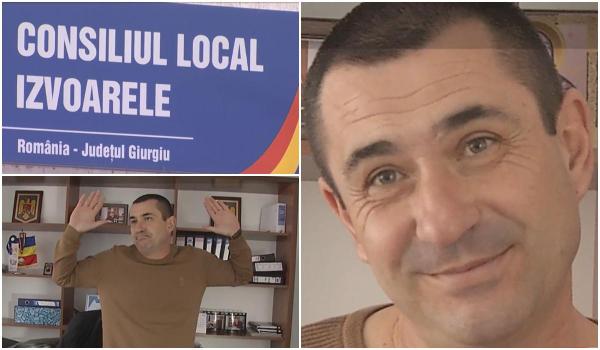 Primarul Silviu Cazacu, acuzat de corupere sexuală a minorilor. Ar fi oferit victimelor bani sau terenuri