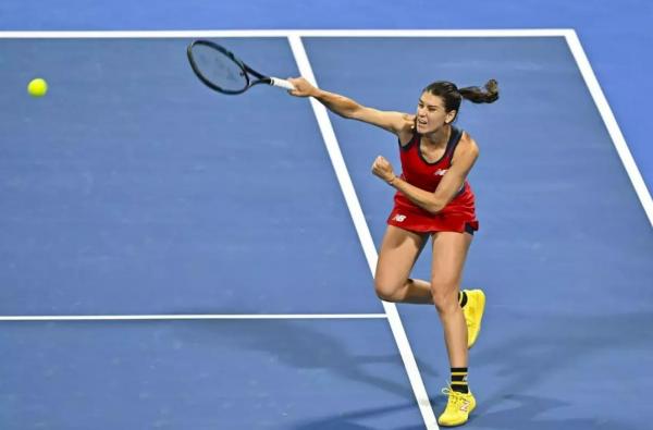 Sorana Cîrstea, învinsă de Naomi Osaka în turul al doilea la Australian Open