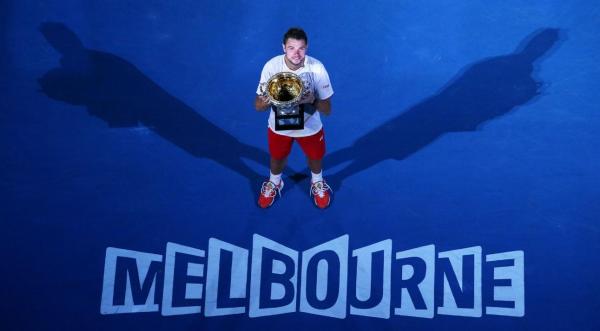 La 40 de ani, Stan Wawrinka s-a calificat în turul trei la Australian Open