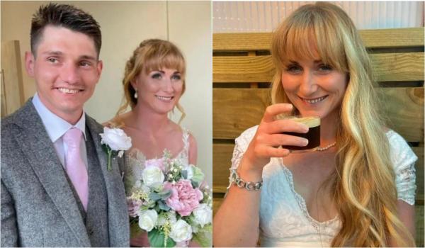 A fost ucisă pe bicicletă, făcând ce iubea, într-un accident de maşină. Ultimul mesaj către soţ