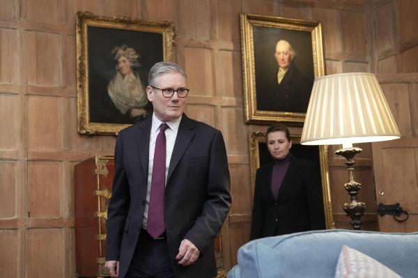 "Absolut oribile". Starmer, despre afirmațiile lui Trump că aliații SUA au stat deoparte în Afganistan