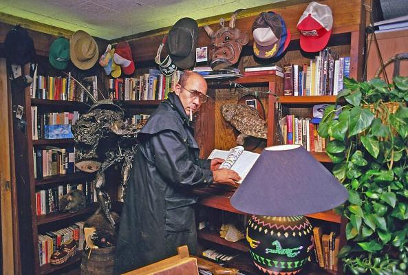 Hunter S. Thompson