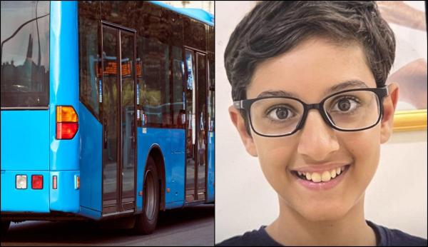 Copilul dat dispărut în București sâmbătă a fost găsit de un șofer STB: "Am făcut totul din omenie"