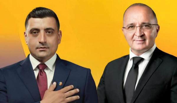 Deputat AUR, declarat "duşman al poporului ucrainean". Partidul condus de George Simion cere explicaţii