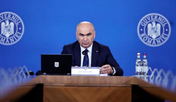 Bolojan nu exclude scenariul unui guvern minoritar: Se pot întâmpla astfel de lucruri, dar trebuie stabilitate