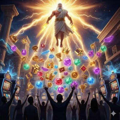 (P) De ce Gates of Olympus apare în topul preferințelor la majoritatea cazinourilor