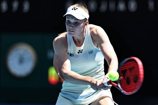 Elena Rybakina s-a calificat în semifinale la Australian Open