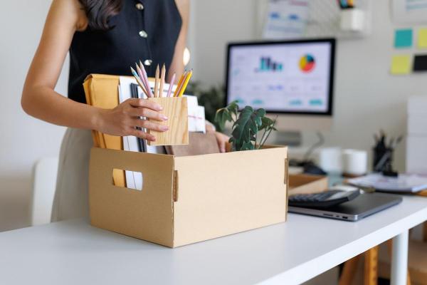 Persoană concediată