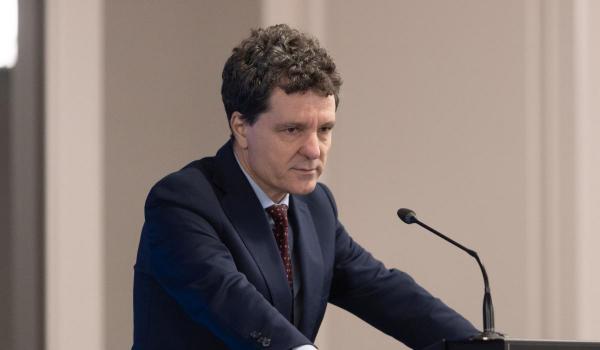 Nicuşor Dan: "Este puţin probabil, în momentul ăsta, să se ajungă la un guvern minoritar"