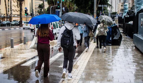 Vremea 2 februarie-2 martie. După valul de ger, temperaturile urcă ușor, însă cu ploi abundente