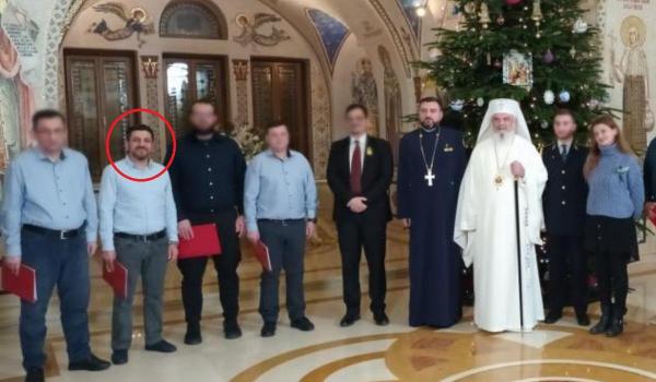 Cum s-a fotografiat Ataş Abdullah, turcul evadat, cu Patriarhul Daniel. Reacţia Bisericii