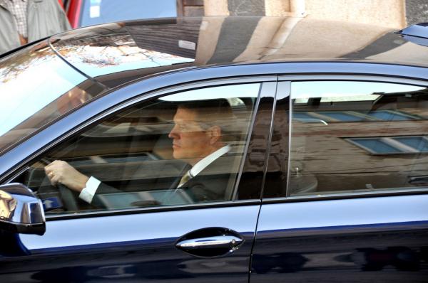 Mașina pe care Klaus Iohannis a condus-o ca primar, scoasă la licitație. Care este preţul de pornire