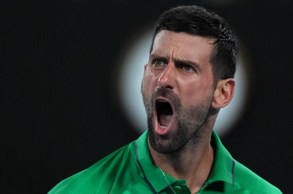 Novak Djokovic s-a calificat pentru a 11-a oară în finala Australian Open