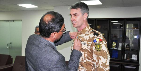 Cine e Sorin Cîrstea, noul secretar al CSAT, fost comandant al Centrului de Operaţii Psihologice