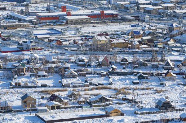 Oraşul unde temperaturile au ajuns şi la -71 de grade. Oamenii sunt nevoiţi să poate zece straturi de haine