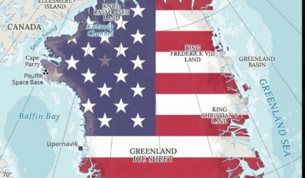 Mesajul postat de o apropiată a lui Trump care reaprinde discuţia despre anexarea Groenlandei: "În curând"