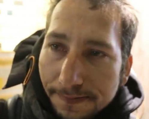 "Nu cerea multe pentru el". Stelian a murit singur în ziua de Crăciun pe străzile din Roma, departe de ţară