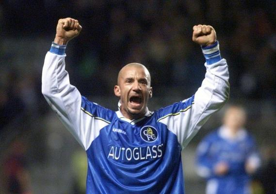 Pe 6 ianuarie 2023 s-a stins din viaţă fostul fotbalist şi antrenor de fotbal italian Gianluca Vialli