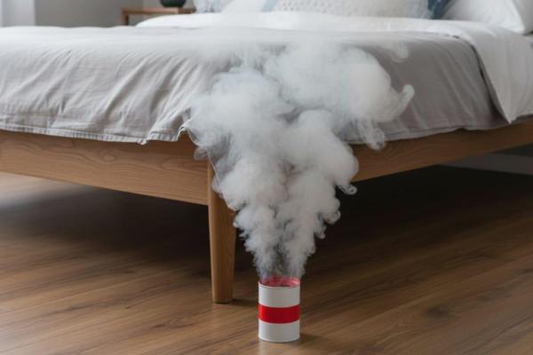 (P) Rolul dozelor fumigene în dezinsecție. Când sunt necesare și de ce fac diferența