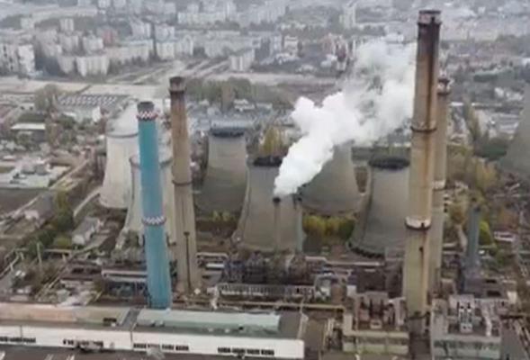 ELCEN: Avaria de la CET București Sud a fost reparată