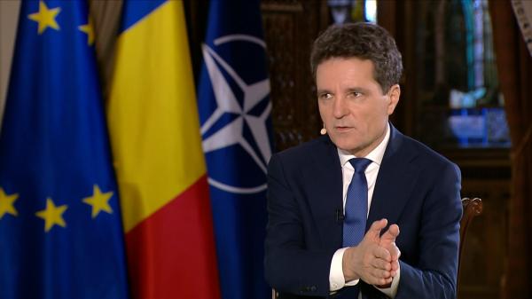 Preşedintele Nicuşor Dan, despre numirile conducerilor SRI şi SIE: "Am nişte nume. O să fie discuţii"