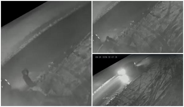 Pieton ucis de un şofer clujean. Autorul a fugit de la locul accidentului