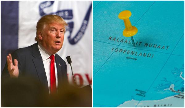 Strategia în patru pași prin care Trump încearcă să obțină Groenlanda