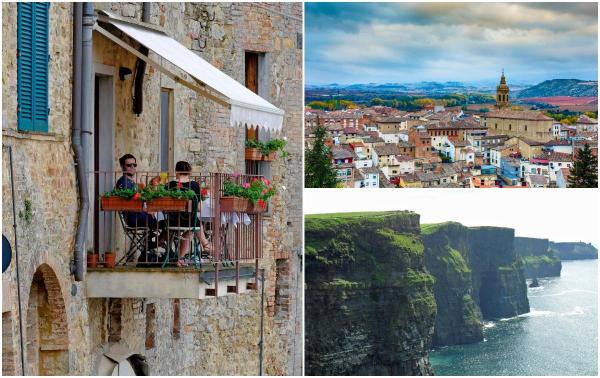 Orașele europene care te plătesc și cu 70.000 de euro ca să te muți în ele în 2026. Și românii pot aplica