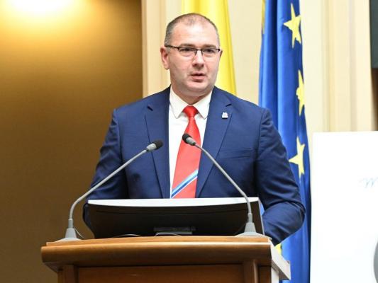 Colonelul Eduard Danilof este şef cu drepturi depline al CSA Steaua