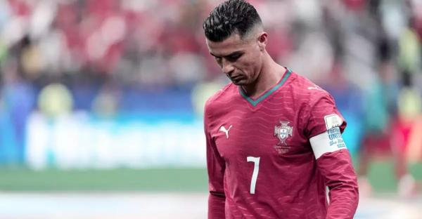 Motivul pentru care Cirstiano Ronaldo a fost "suspendat provizoriu" de la echipa naţională