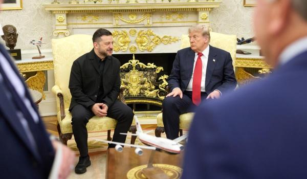 Prima reacţie a Kievului după ce Trump le-a cerut ucrainenilor să-şi aleagă un alt preşedinte