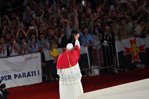 Papa Leon, nodul la un plămân. "Am decis să mă operez"