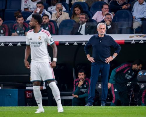 Jose Mourinho s-a săturat de ieşirile necontrolate ale fotbaliştilor de la Real Madrid