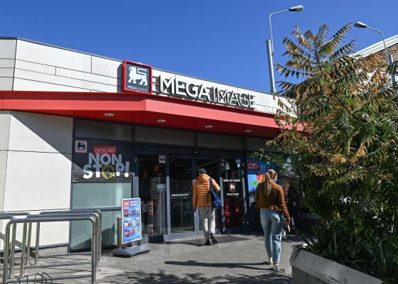 Grupul Ahold Delhaize, proprietarul Mega Image şi Profi, anunţă un atac cibernetic. Magazinele rămân deschise
